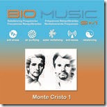 CD de bio Music 6en1 Monte Cristo 1 - lien pour commander