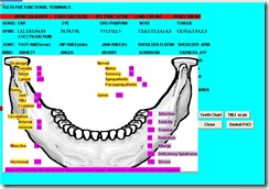 programme dentaire du SCIO-Eductor